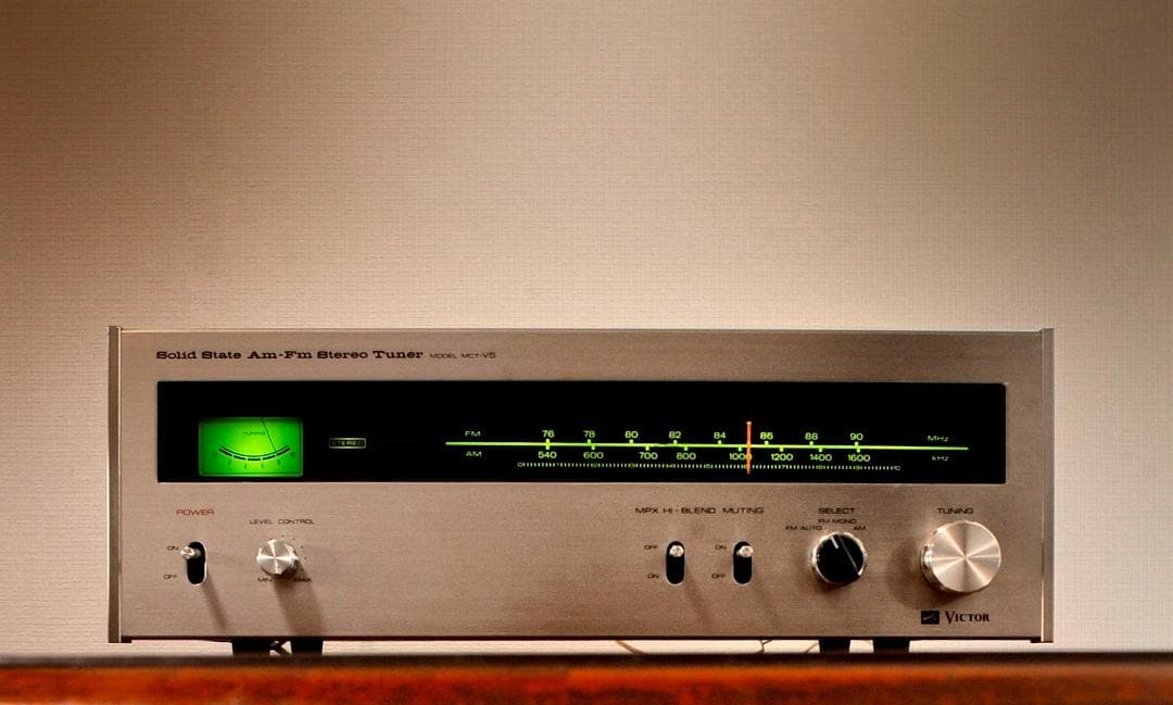 【来る4月計画の福岡分移転のため処分価格】VICTOR MODEL MC-620