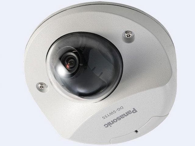 【新品・未使用】Panasonic ネットワークカメラ DG-SW155