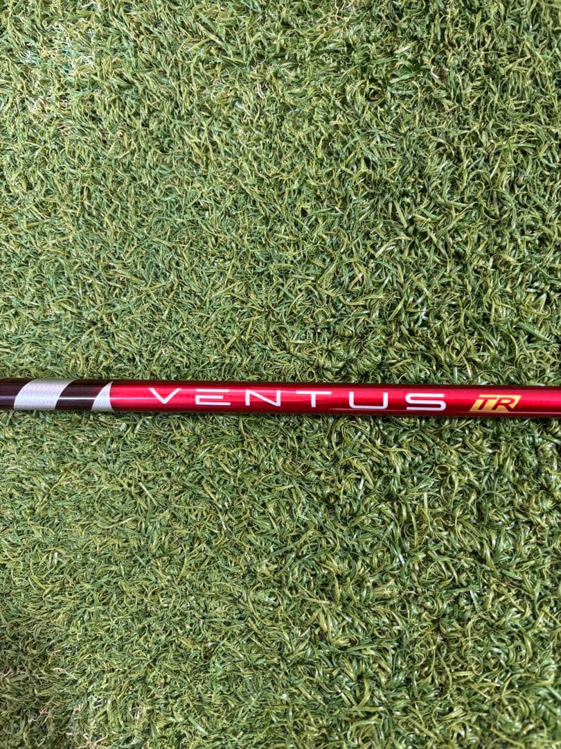 ベンタス　レッド　TR ベロコア　6S ドライバー用　タイトリスト　純正スリーブ