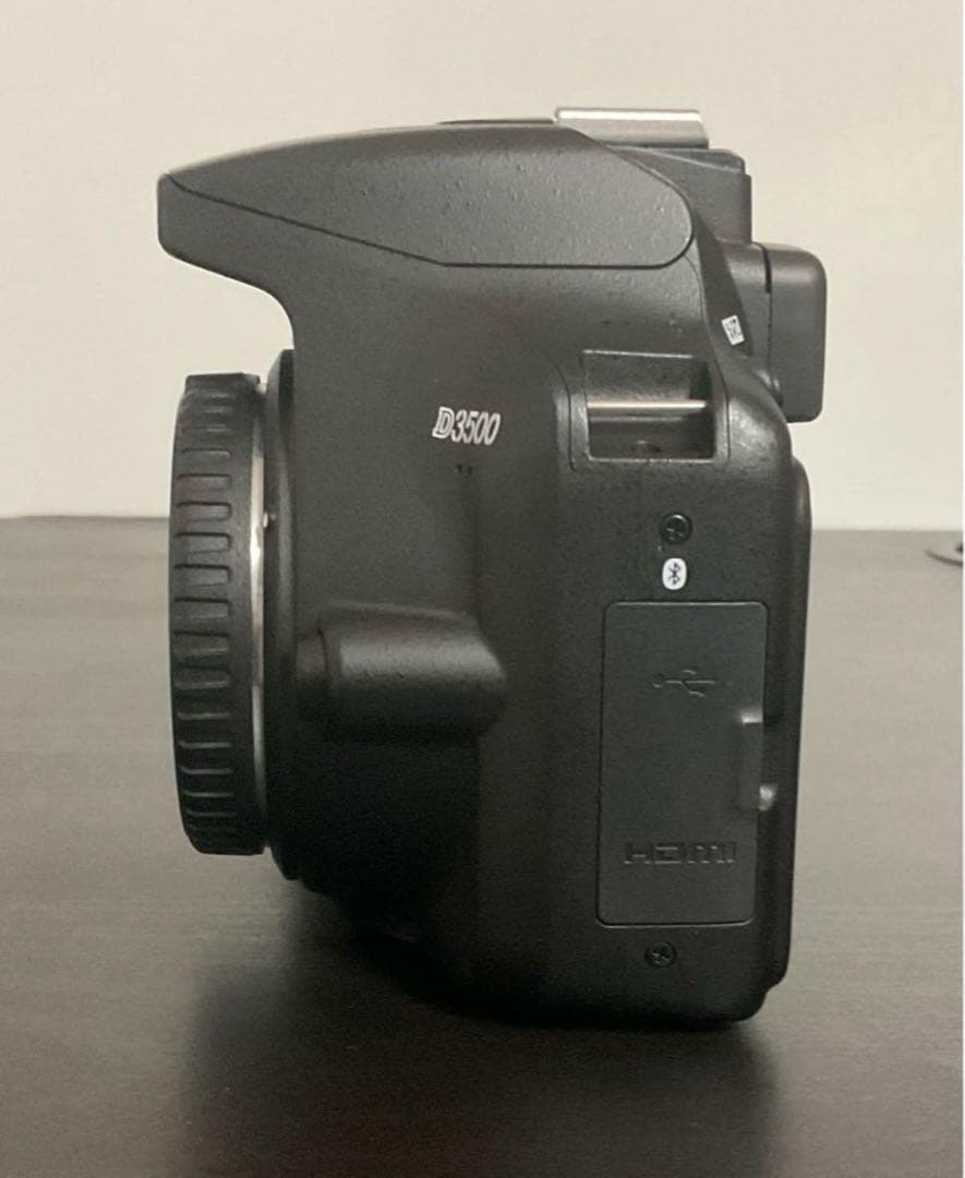 Nikon D3500 一眼レフカメラ レンズキット