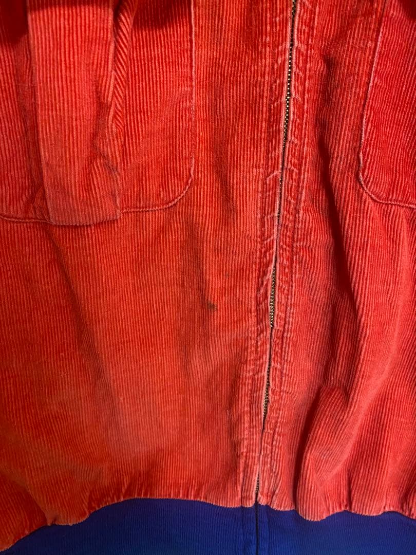 Pilgrim 50年代　コーデュロイジャケット