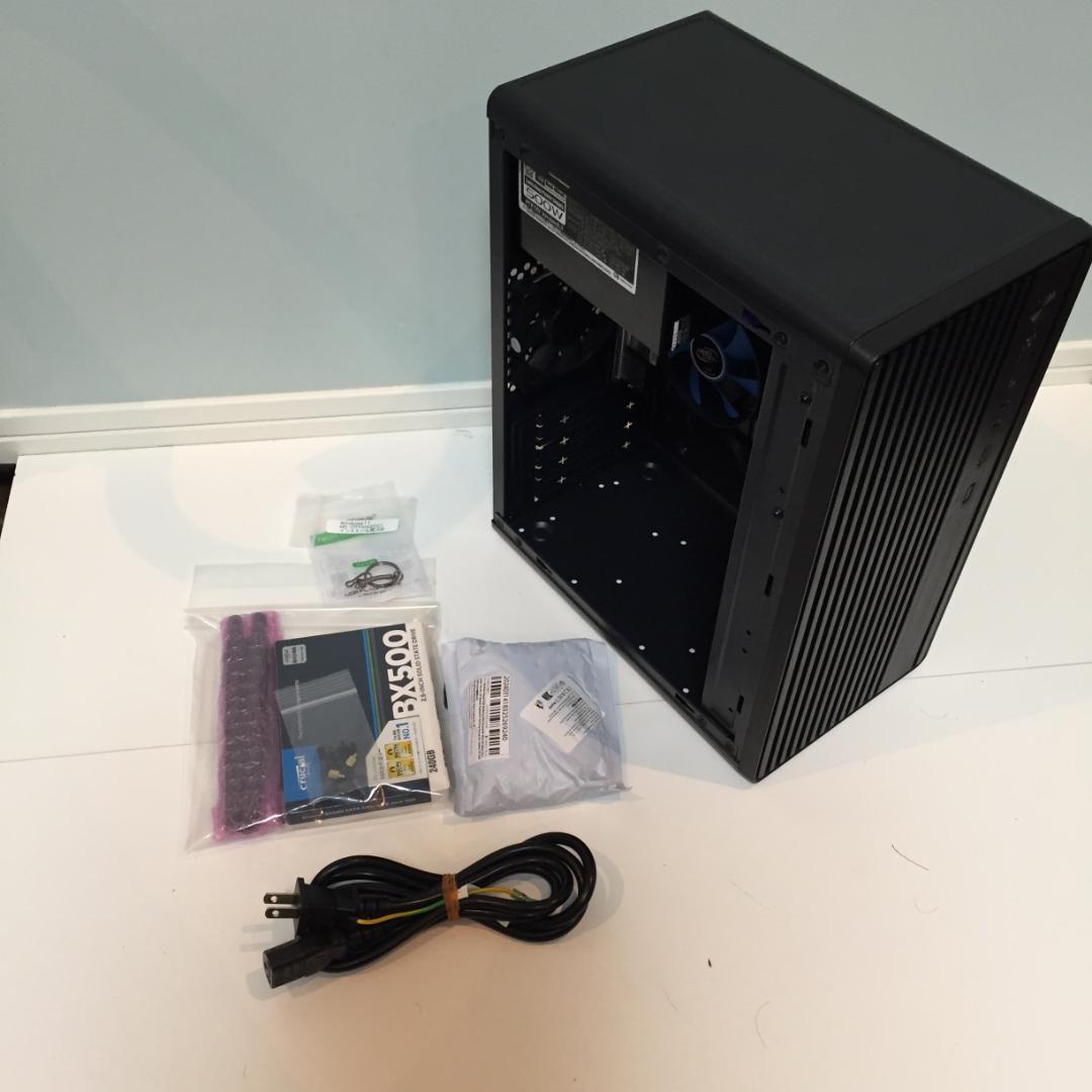 【ケース新品】 i3-4170 H97N Win11 Office2021付