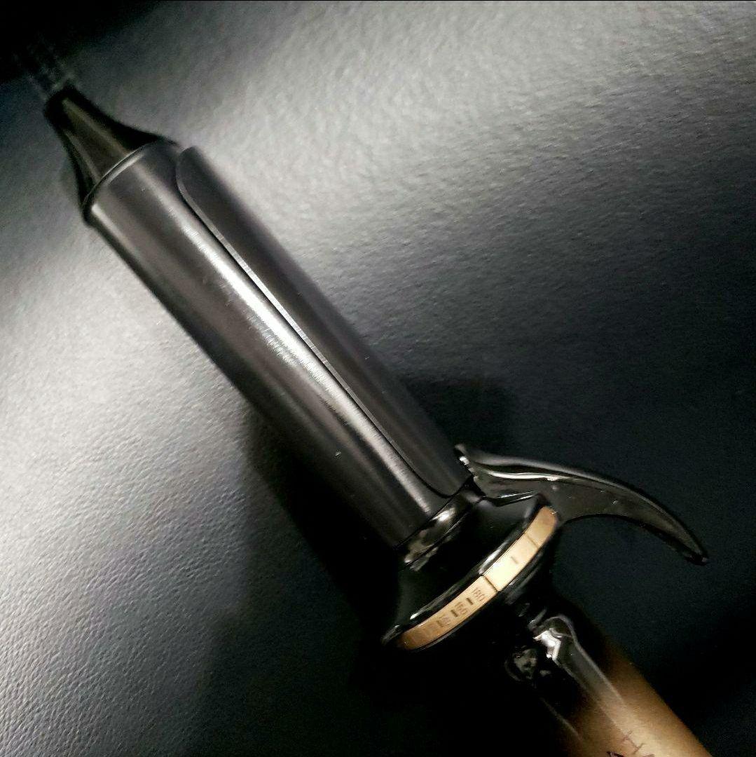 HAIRBEAURON 4Dplusカール 34mm 箱付 訳あり ジャンク品