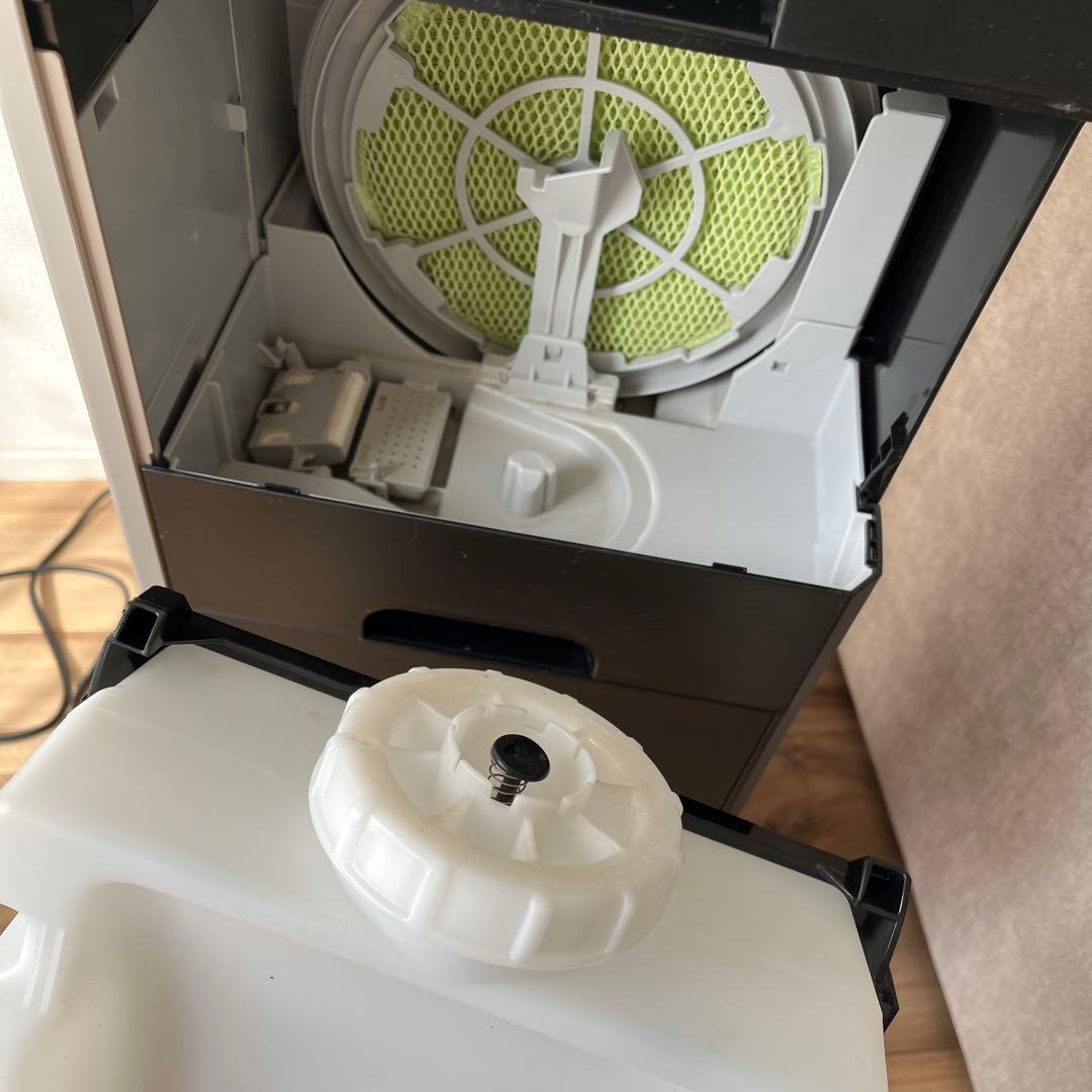 Daikin ストリーマ空気清浄機 MCK55YE9-C 空気清浄機　加湿