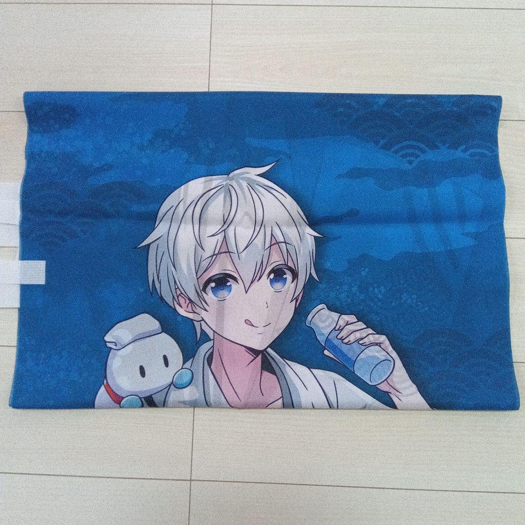 ドズル社／おらふくん／のぼり180cm／極楽湯コラボ／おまけ付き