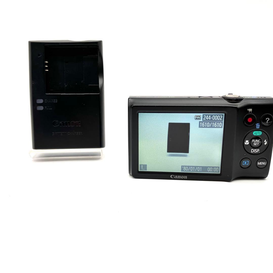 Canon PowerShot A2300 ブラック