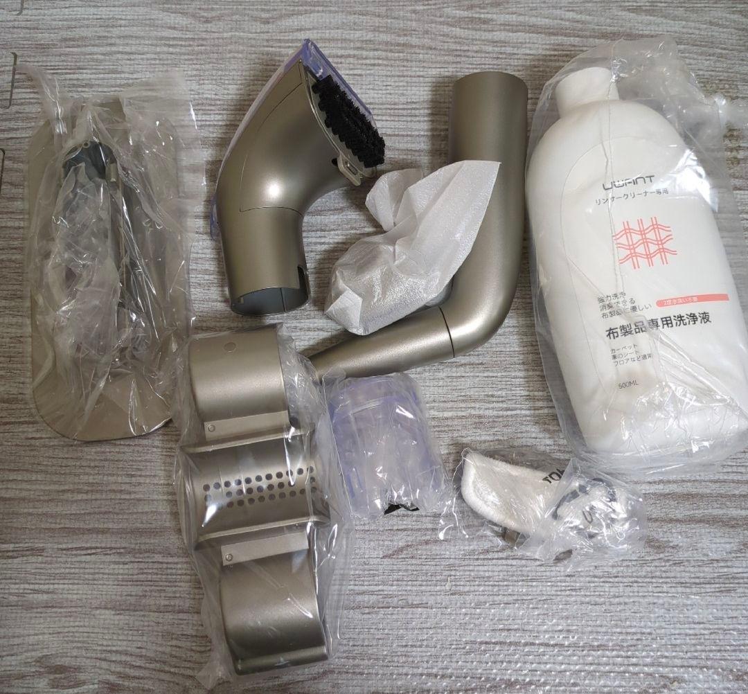 ♥️超強吸引力♥️スチーム カーペットクリーナー ソファ 高温スチーム 蒸気