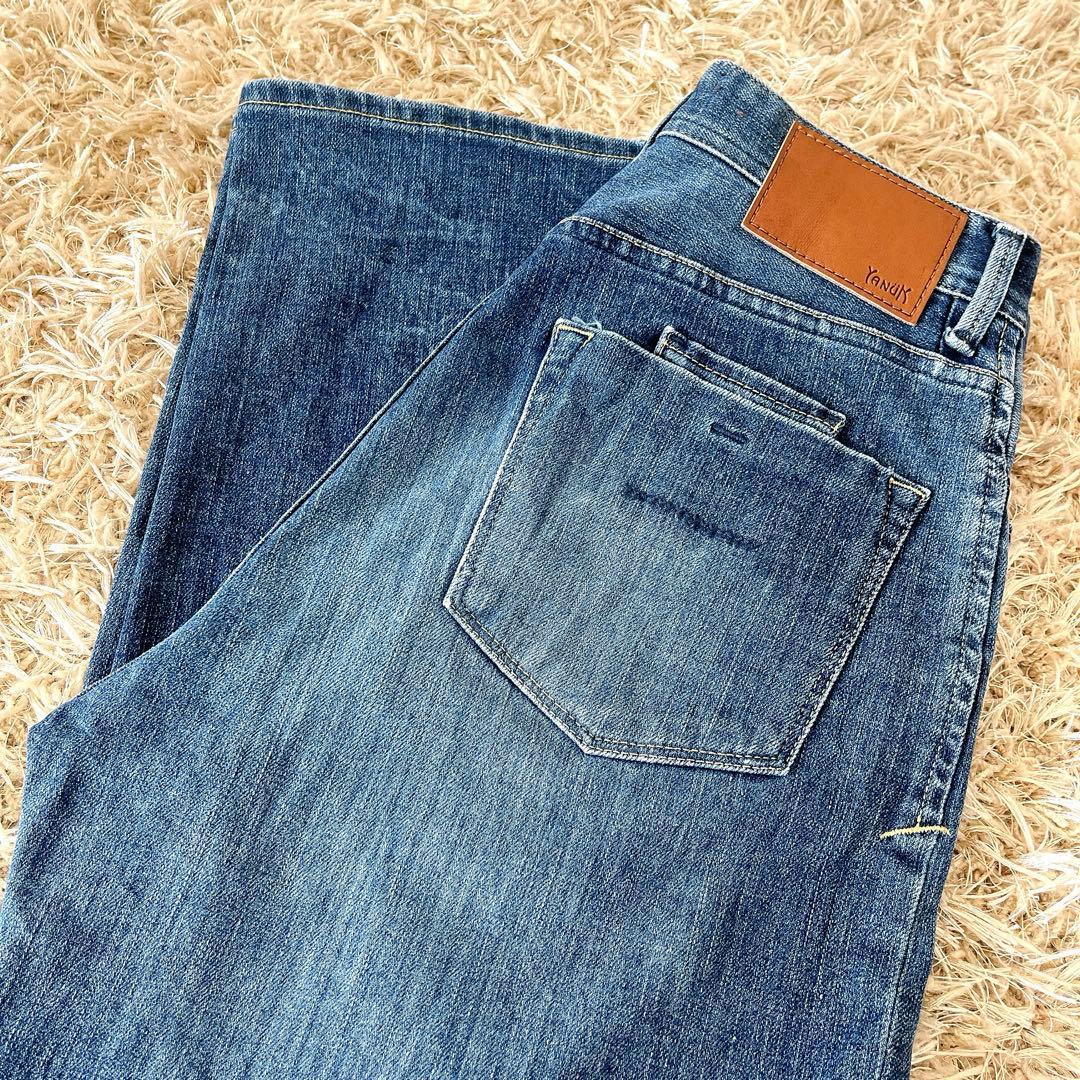 Mi-Yu様 YANUK PREMIUM2 ヤヌークボーイズストレート LEA