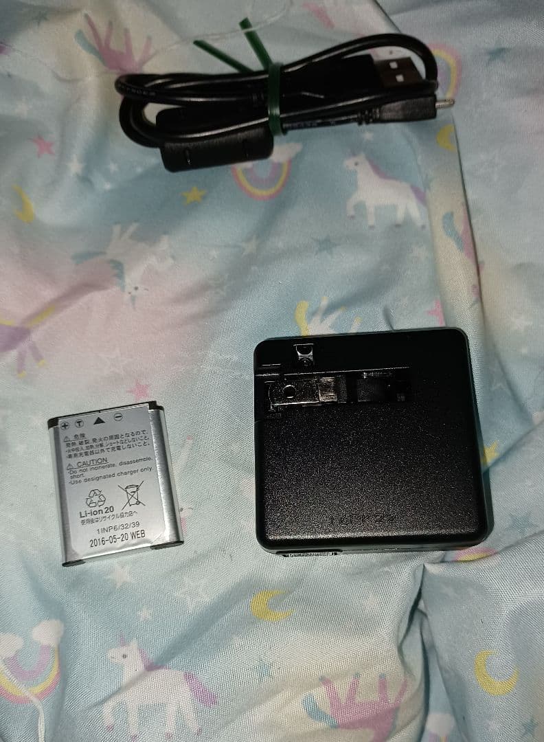 Nikon Coolpix A300 デジタルカメラ　ブラック