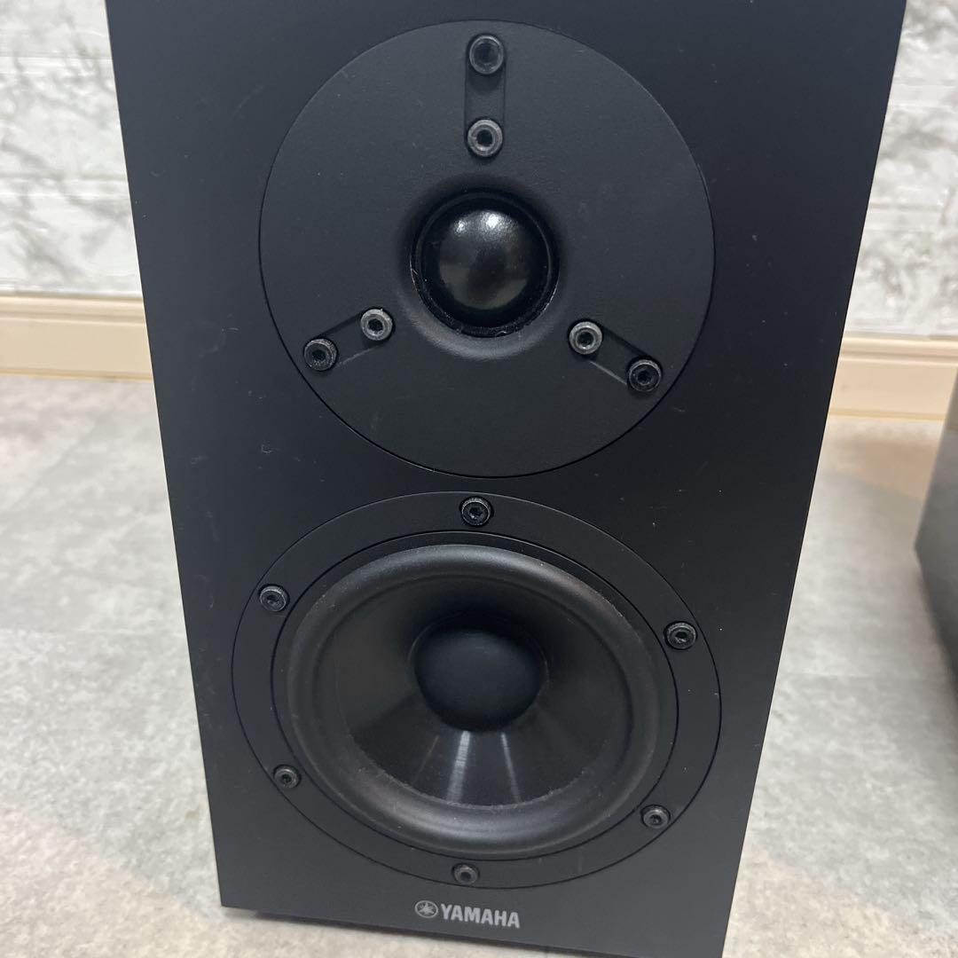 【美品】YAMAHA NS-BP200 ペアスピーカー　ピアノブラック