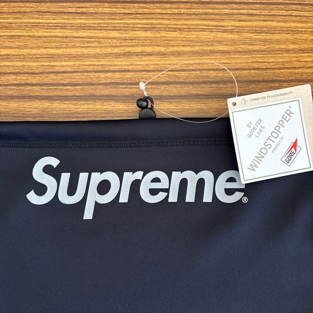 Supreme®︎ 23fw WINDSTOPPER Neck Gaiter