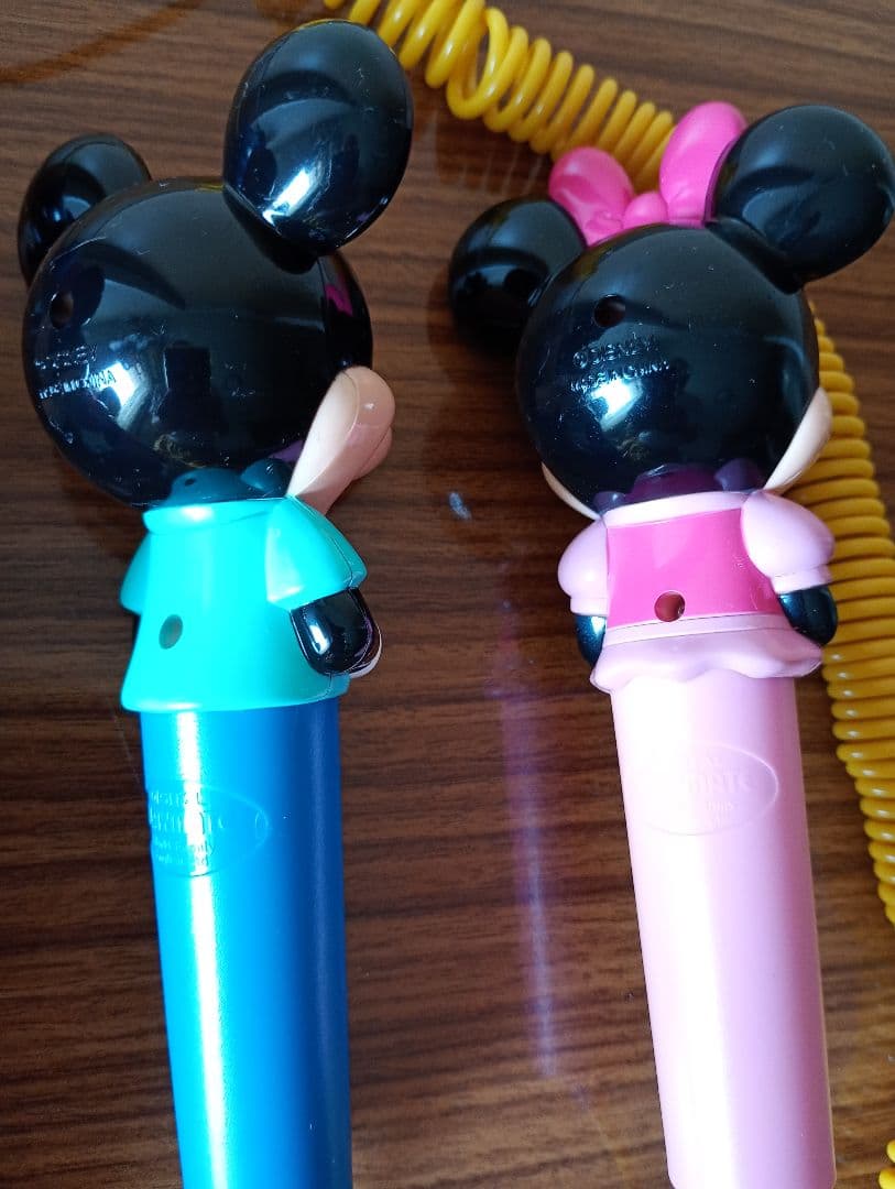 DWE ディズニー英語システム マジックペン２本、他　専用アダプター付き