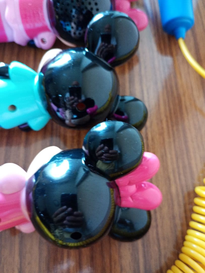 DWE ディズニー英語システム マジックペン２本、他　専用アダプター付き