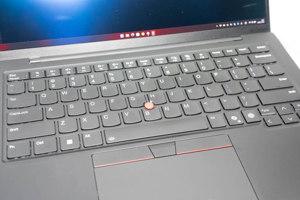 ThinkPad X1 Gen13 Aura Edition US配列