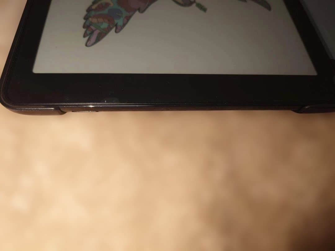 BOOX Nova3 Color,7.8インチカラー電子ペーパー搭載のE Ink