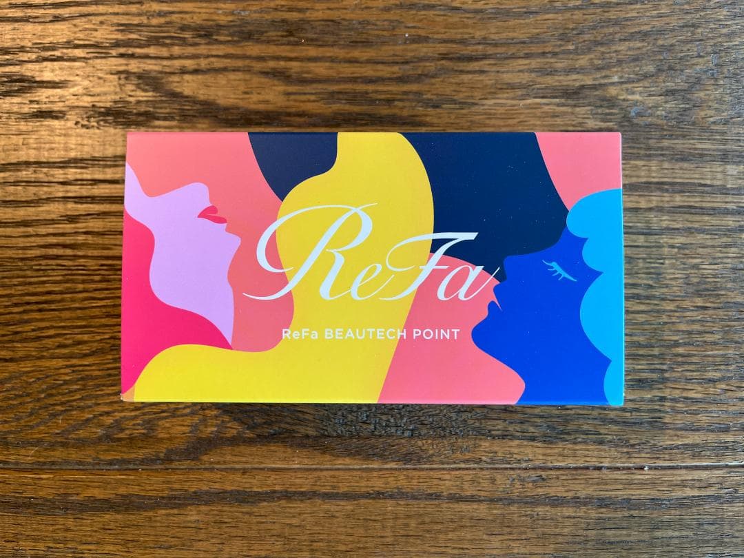 【新品】ReFa BEAUTEC POINT リファビューテックポイント