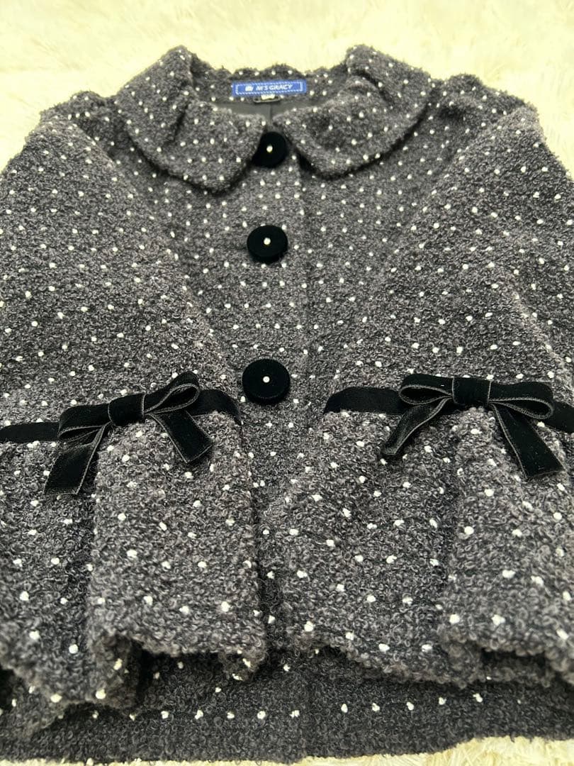 SIRIUSです！ M'sグレイシー　美品♡コート