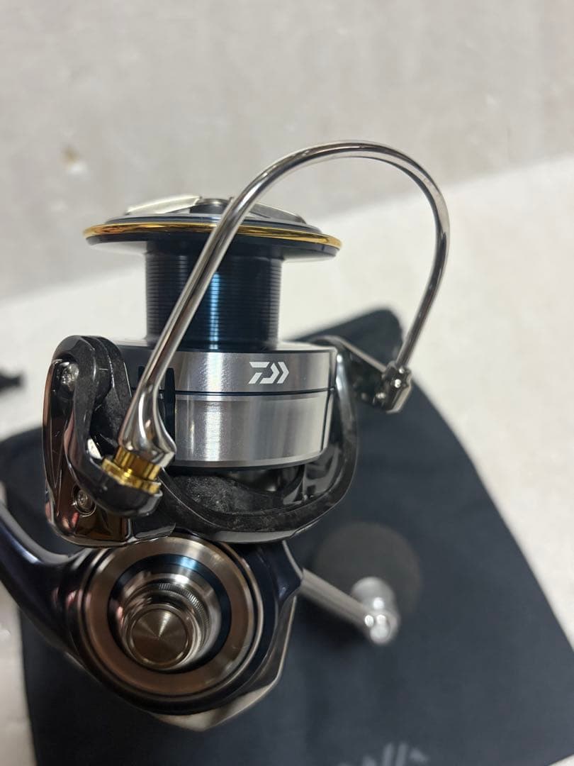 DAIWA 19セルテートLT5000D-CXH
