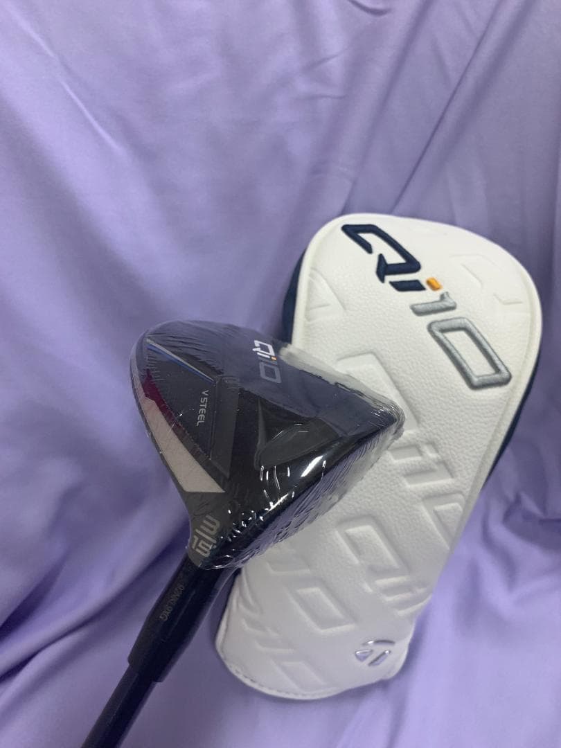 qi10 フェアウェイウッド　3W 15度　DIAMANA TM50 S