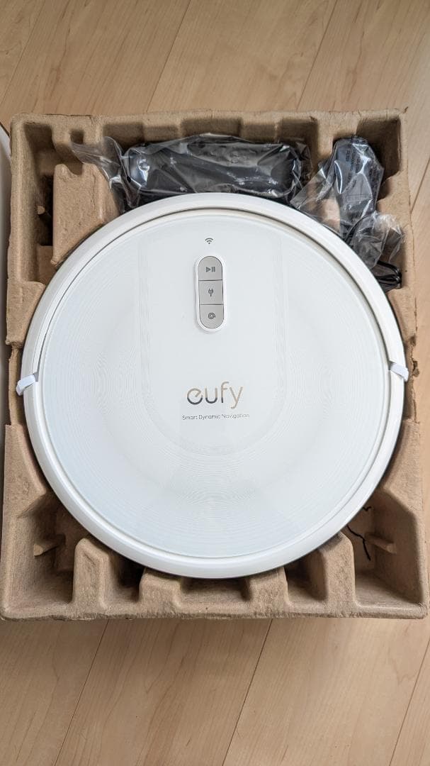 掃除機・クリーナー Anker Eufy RoboVac G30