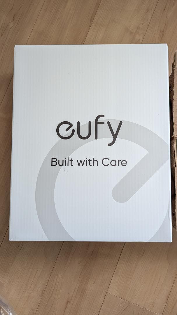 掃除機・クリーナー Anker Eufy RoboVac G30