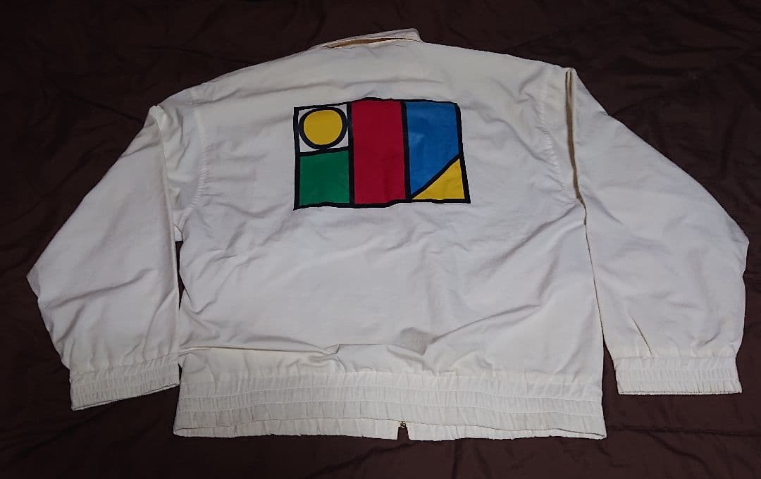 ヴィンテージ　adidasイワン・レンドル テニスウェア4点セット　オマケ付き