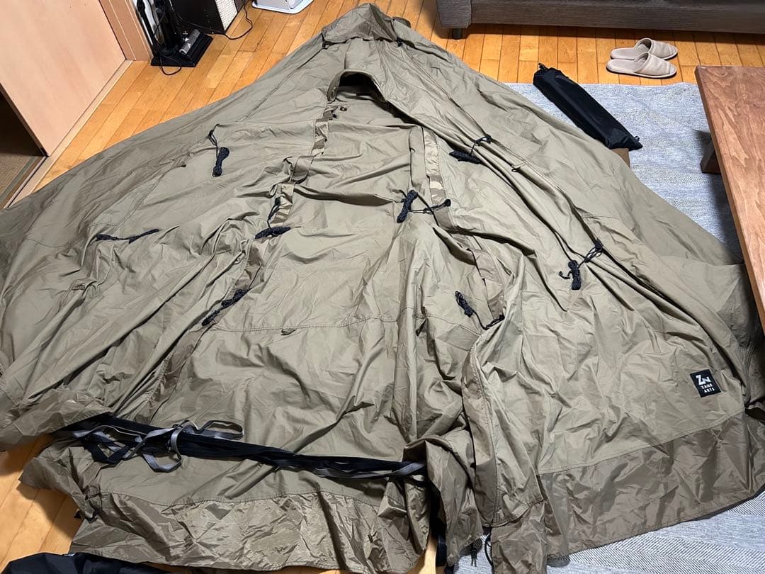 rhino.［美品］ゼインアーツ　ウータS