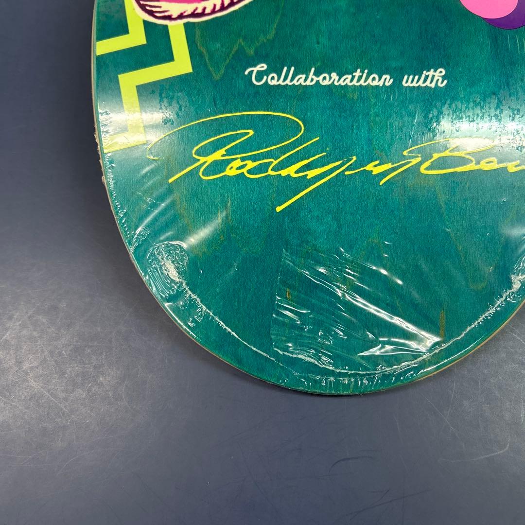 “桃乃木かな x Rockin'Jelly Bean” Skate Deck.