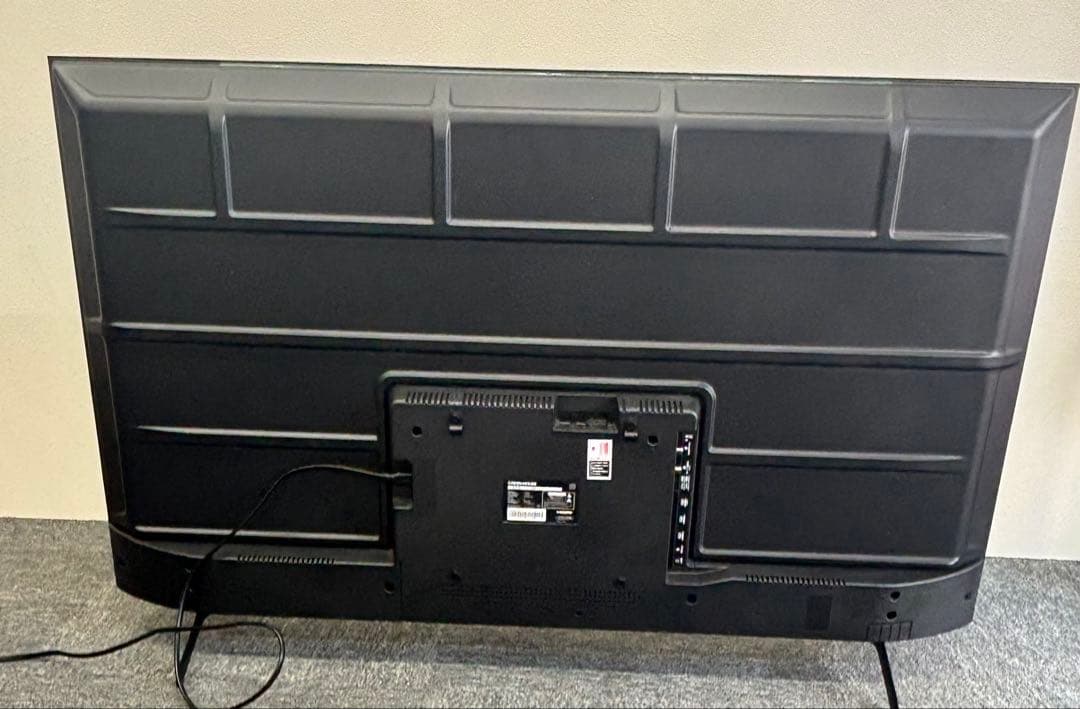 50V型 GoogleTV 4K GH-GTV50AG-BK 2023年製