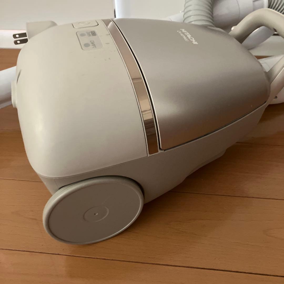 日立　 CV-KP90J 掃除機 キャニスター本体 2023年製　620W