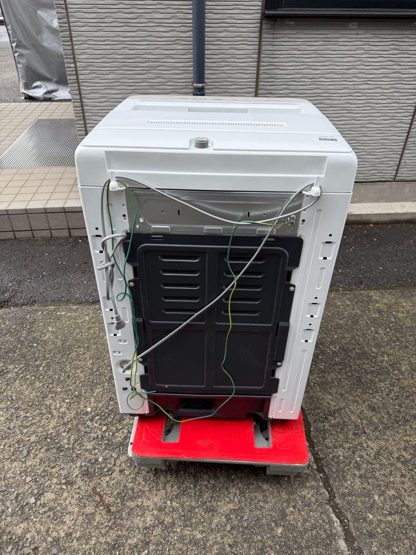 美品 Panasonic パナソニック 全自動洗濯機 6kgNA-F6B3-C