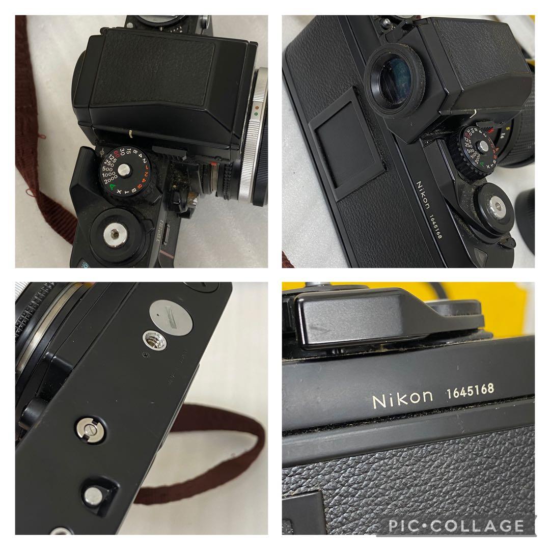 3-2113 Nikon一眼レフ（FE・F3）・ハードケース