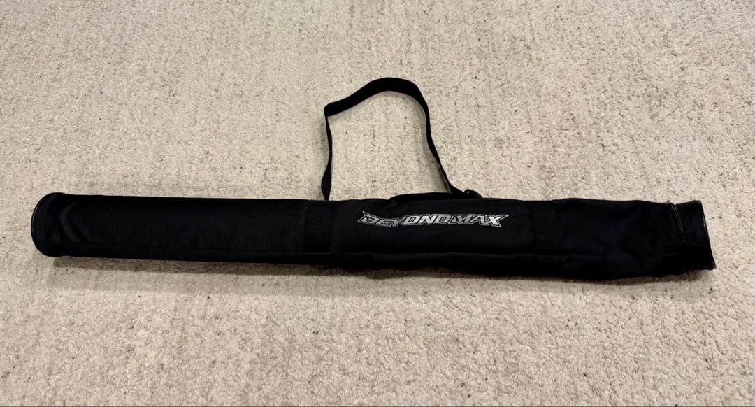 ミズノ 軟式バット ビヨンドマックスレガシー 83cm 710gトップバランス