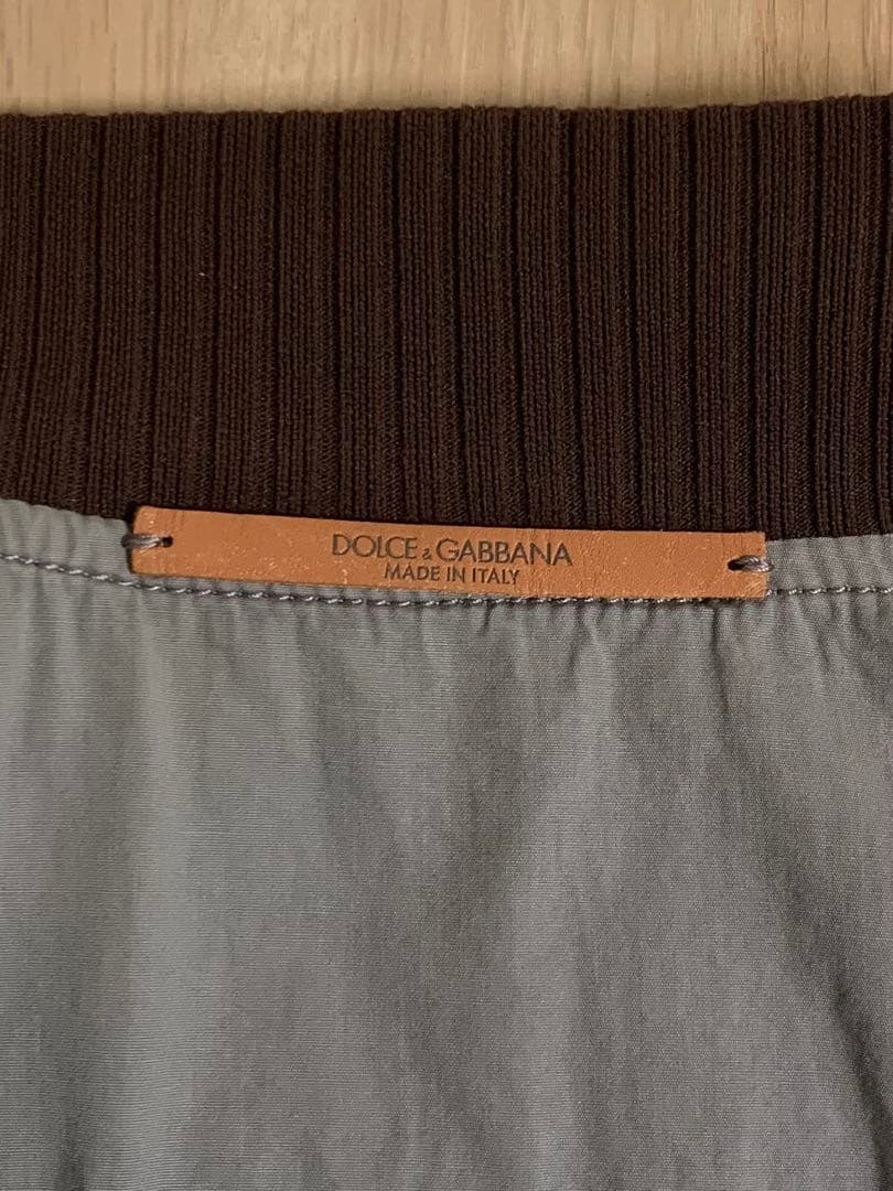 DOLCE&GABBANA 03SS パラシュート ジャケット マルチポケット