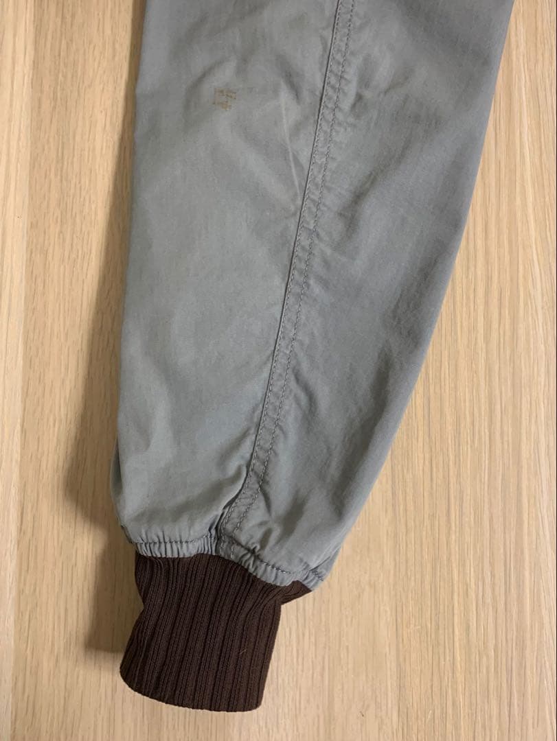 DOLCE&GABBANA 03SS パラシュート ジャケット マルチポケット