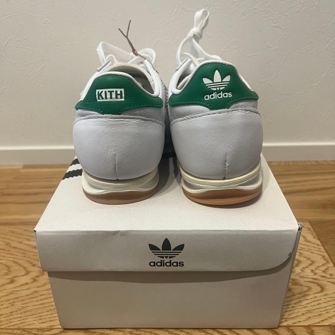 adidas originals × KITH SL72 OG