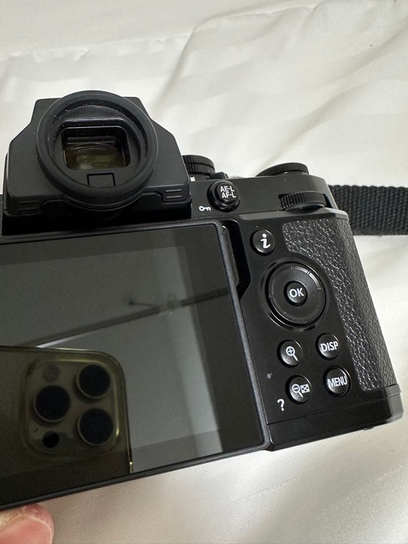 美品 Nikon Zfc 16-50mm レンズキット