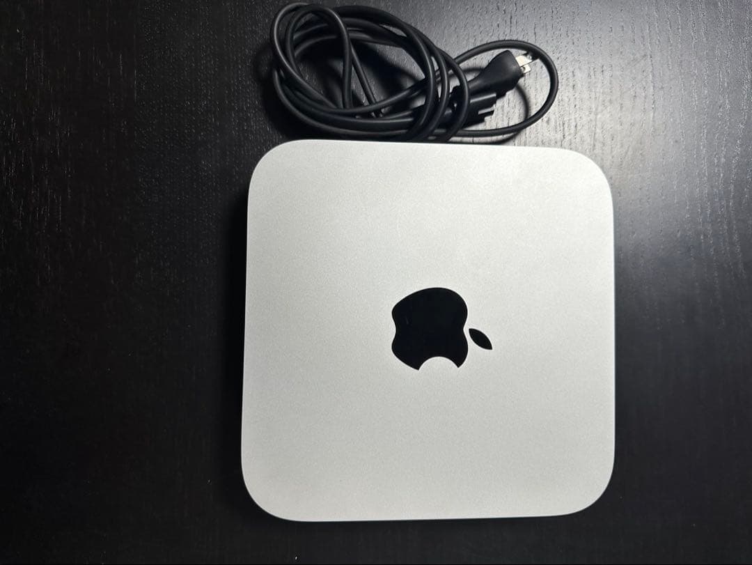 Mac mini（M1）メモリ16GB、512GB SSDストレージ　1週間限定