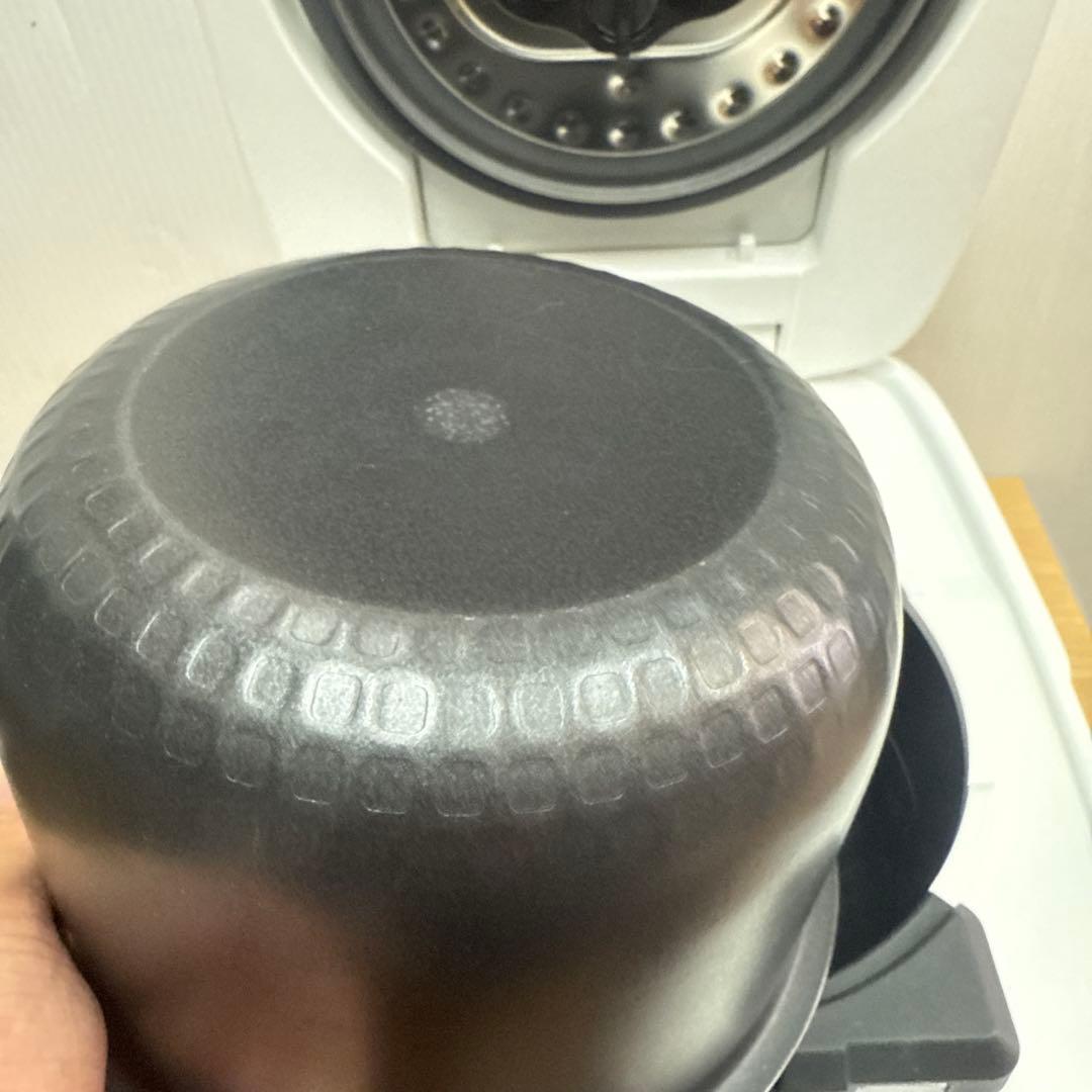 東芝 圧力IHジャー炊飯器RC-6PXR 2023年製