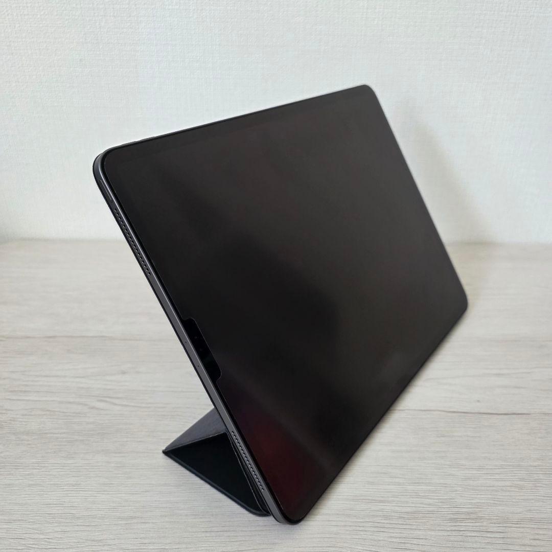 極美品 iPad Pro 12.9インチ 第4世代 純正カバー付き 128GB