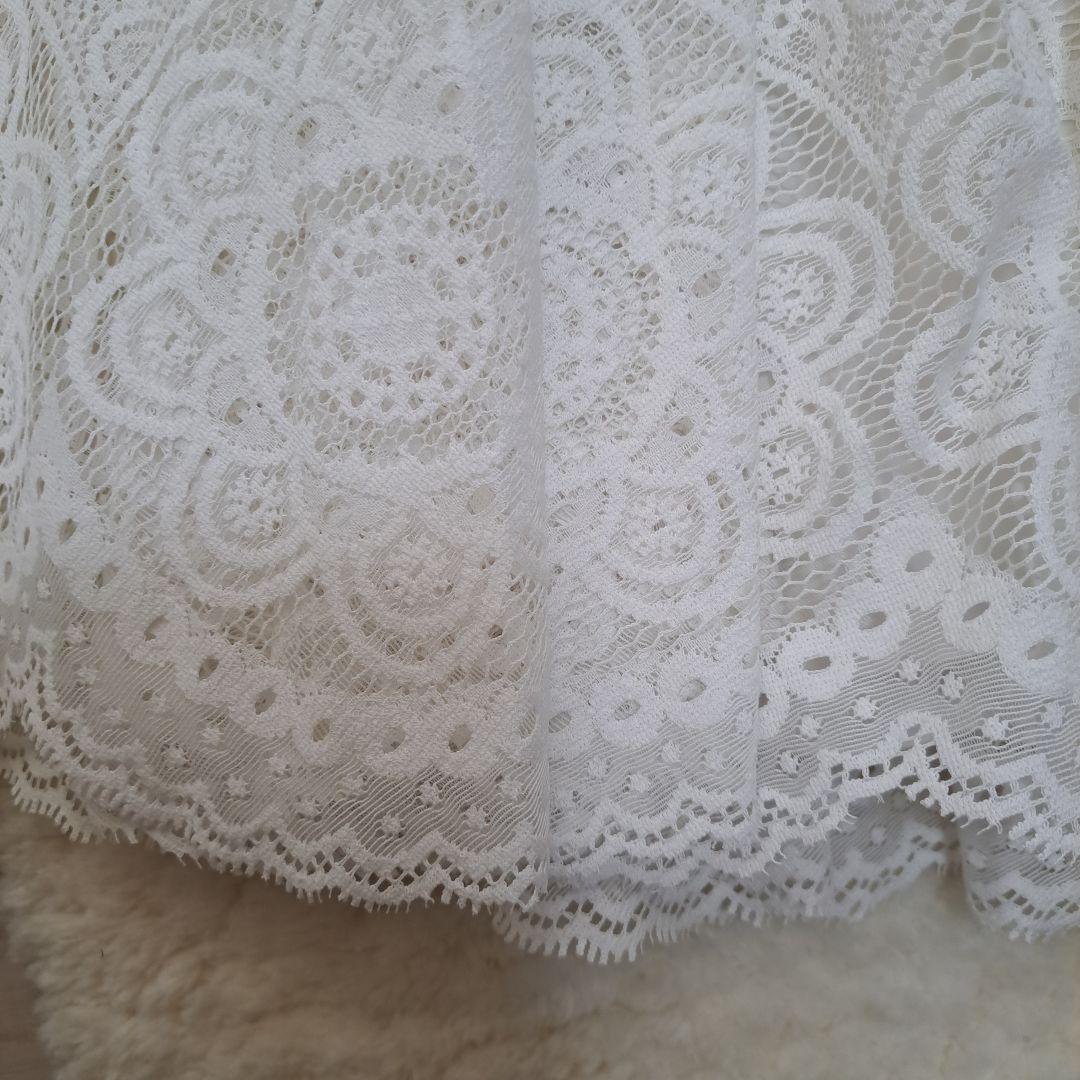 【お値下げしました】RED VALENTINO レーススカート