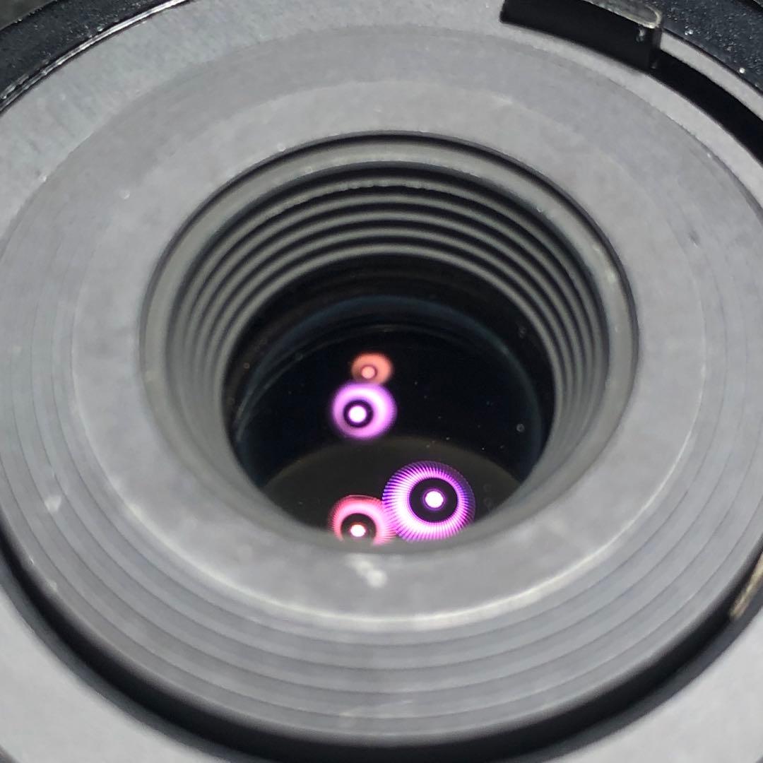 おまけ付き　SMC MACRO takumar 50mm f4 m42マウント