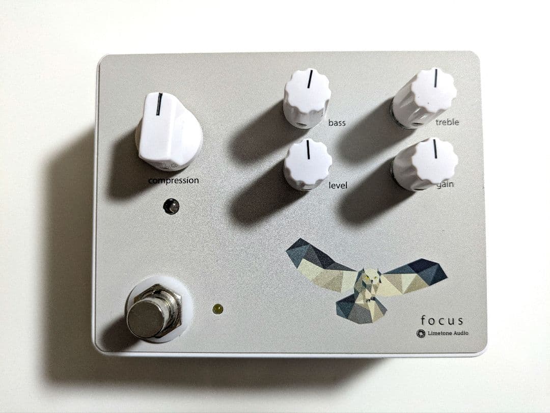 Limetone Audio Focus エフェクター
