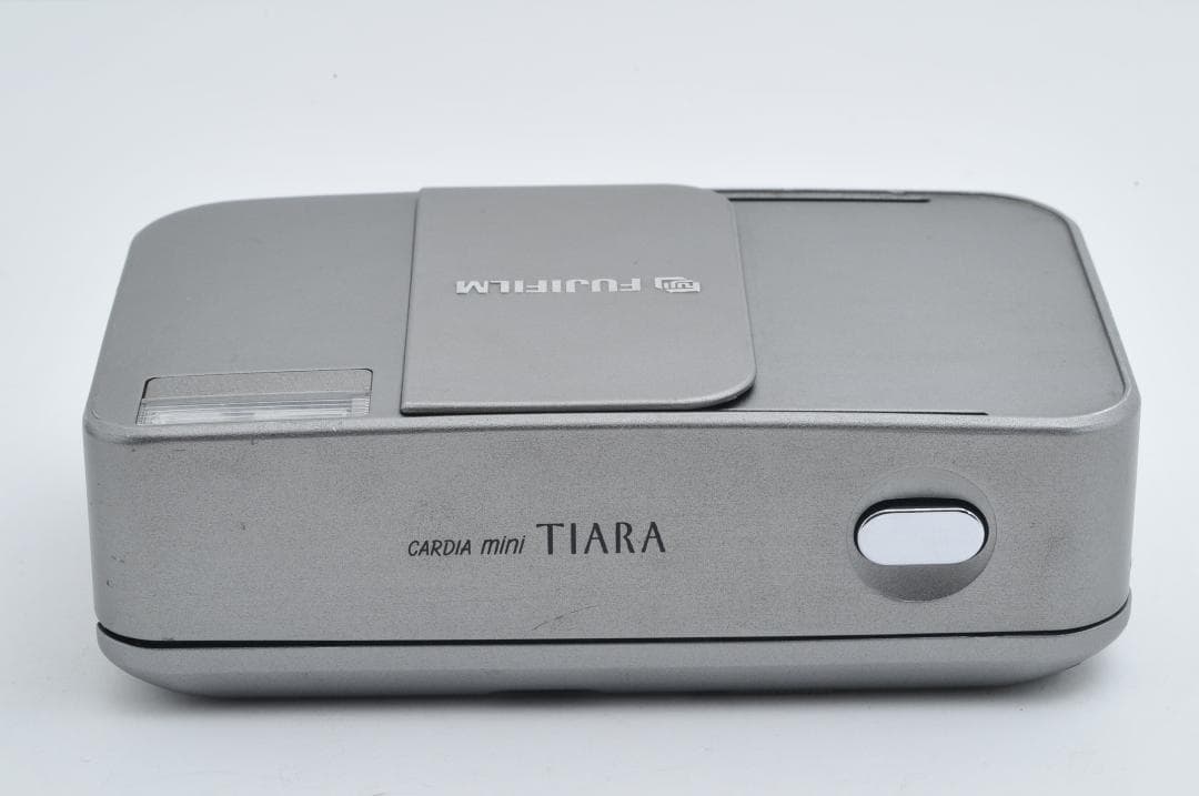 富士フィルム FUJIFILM CARDIA mini TIARA≪液晶ok≫