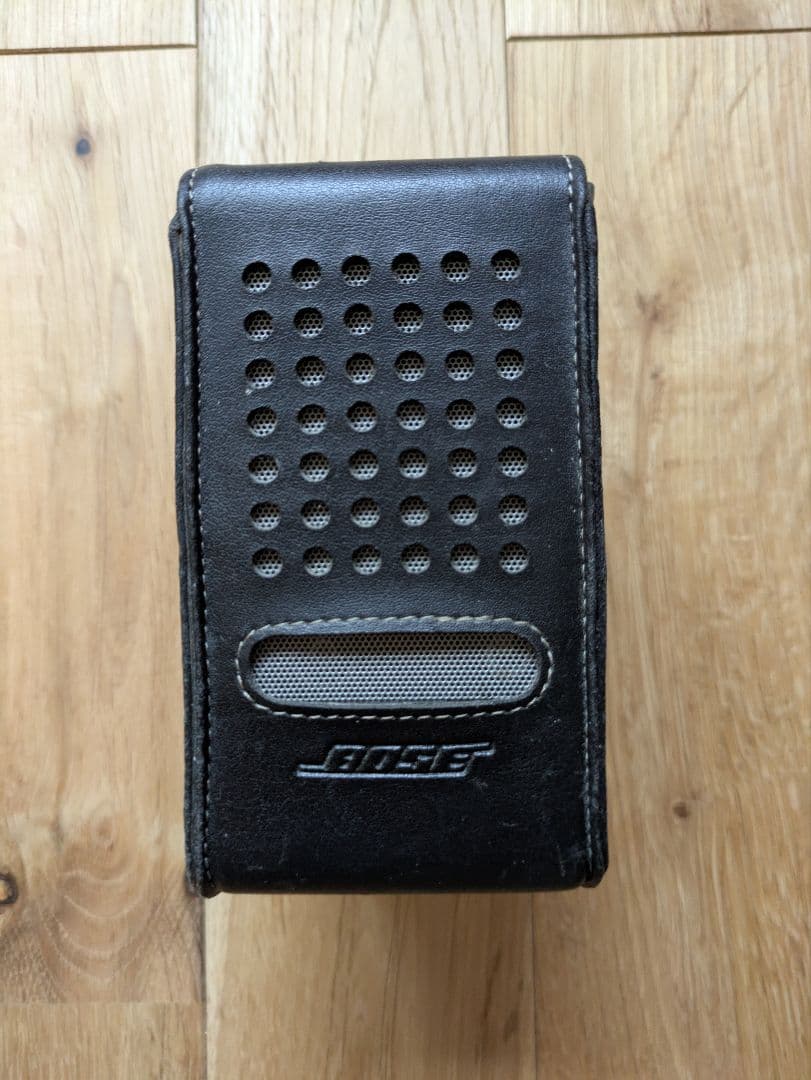 BOSE Micro Music Monitor M3　ボーズ　シルバー