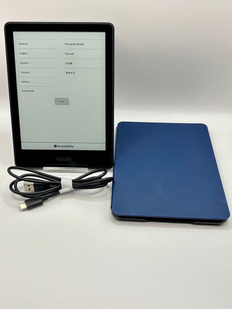 Kindle Paperwhite 11世代 8GB 6.8インチ 広告なし