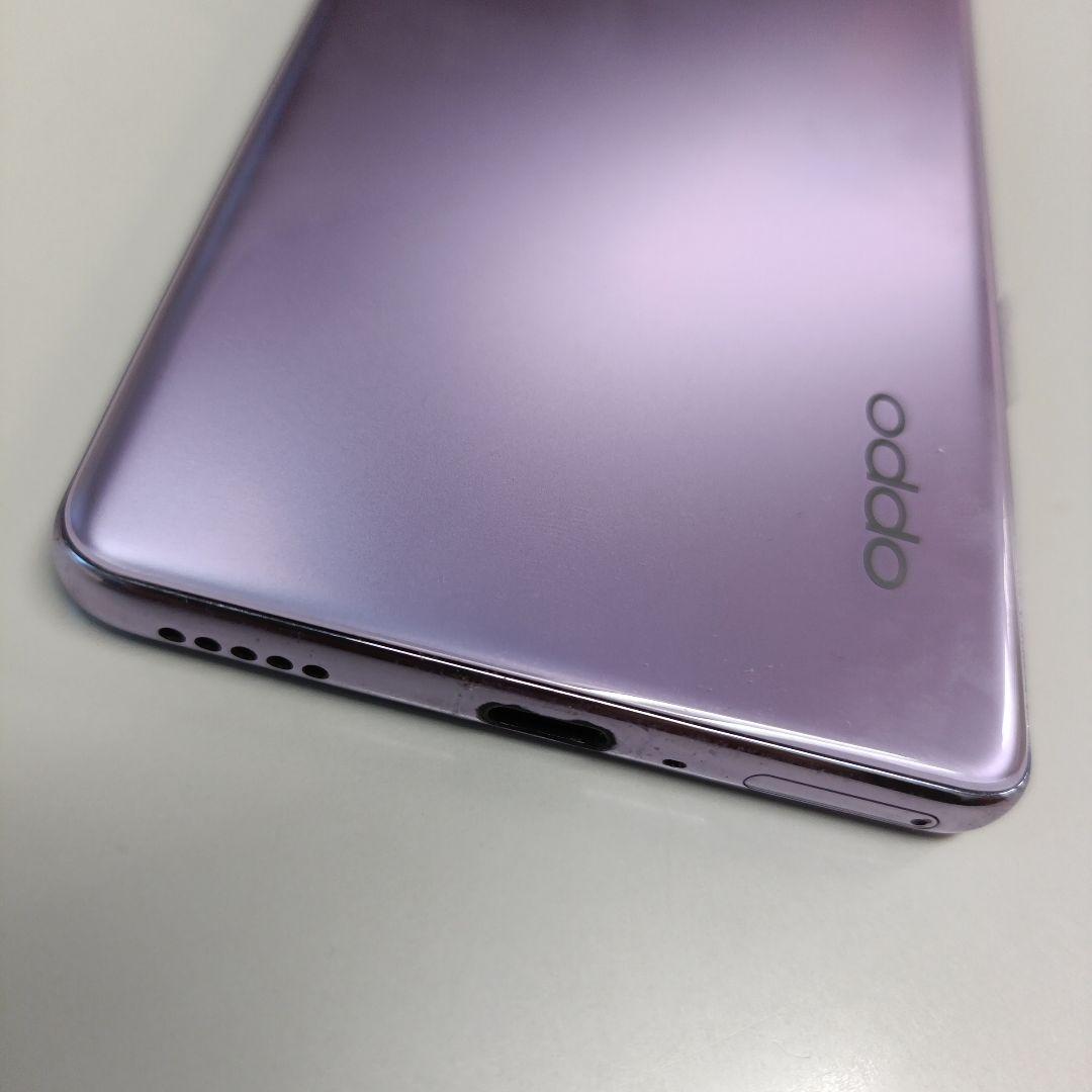 OPPO Reno10 Pro 5G 本体液晶ひびあり