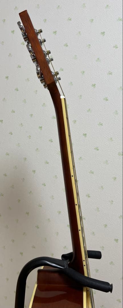 YAMAHA ヤマハ アコースティック ギター FS720S ケース・付属品あり