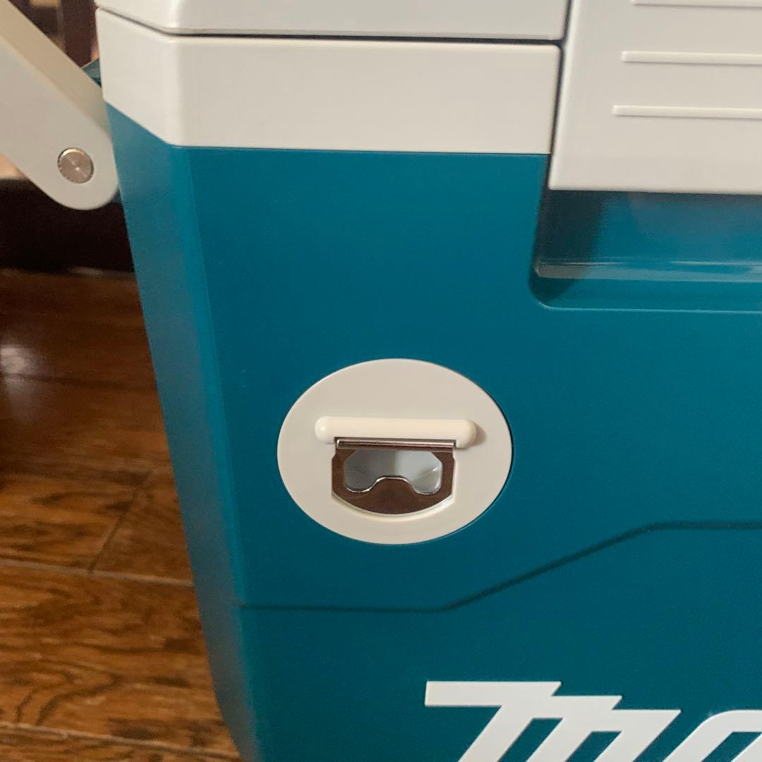 aloha マキタポータブル冷蔵庫CW180D バッテリー2個充電器付