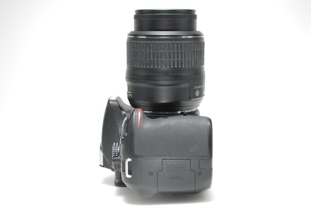 ❤️スマホ楽々転送❤️Nikon D5200 ダブルレンズセット美品 高性能